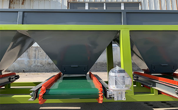 飼料配料系統(tǒng) 飼料配料系統(tǒng)