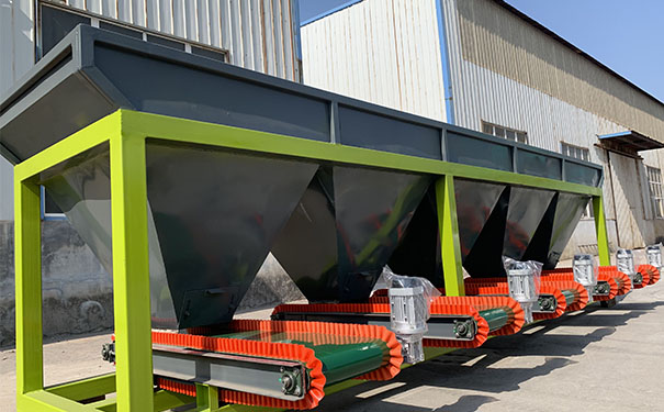 化肥自動配料系統